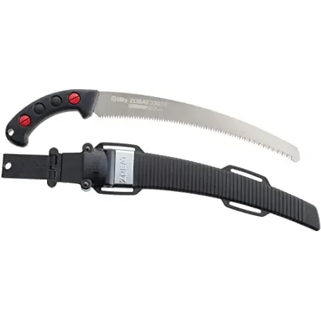 Silky - 27133 - 330 mm Curved ZUBAT Replacement Blade Next Day Delivery