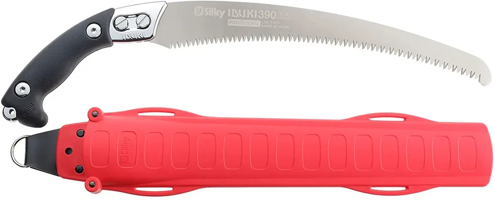 Free Returns Silky - 27639 - 390mm Curved IBUKI Replacement Blade