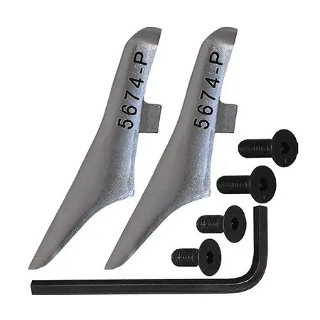Spyder - 90042 - 1-5/8" Spyder Quick Change Replacement Pole Gaffs Final Sale