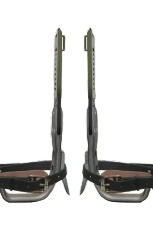 Next Day Delivery Spyder - 91222 - Tree 2 5/8" (no pads) CTB Tree Climbing Kit w/ Lower Straps