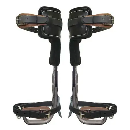 Spyder - 91224 - Tree 2 5/8" CTB Tree Climbing Kit w/ Straps & L Pads Today Only