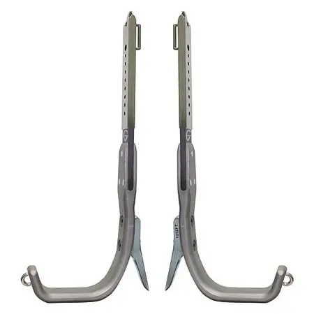 Place Order Spyder - 91260 - Pole 1-5/8" Climb Right Aluminum Spurs