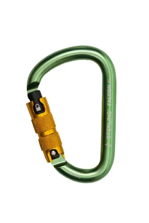 Sterling - HWFALCONAL - Autolock Falcon Aluminum Carabiner Buy Today