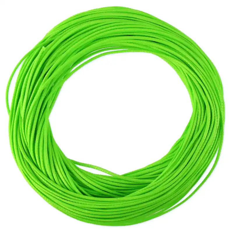 Certified Teufelberger - C1527-200 - 200' Green dynaGLIDE Throwline
