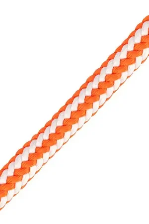 Last Chance Teufelberger - NEHV12200 - Safety Blue – Hi-Vee – 1/2" x 200'