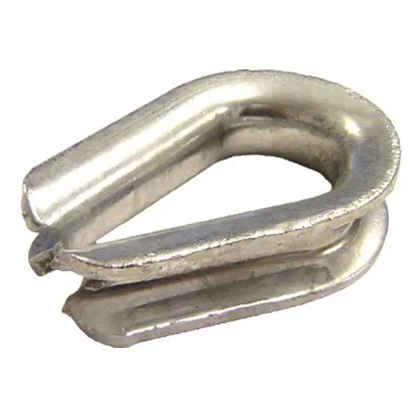Fan Favorite Thimble - THD312DP - 5/16" Heavy Duty Galvanized