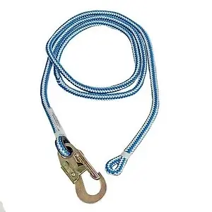 US Rigging - FL1612 - 12' Polyester Core Flipline Lanyard Professional Grade