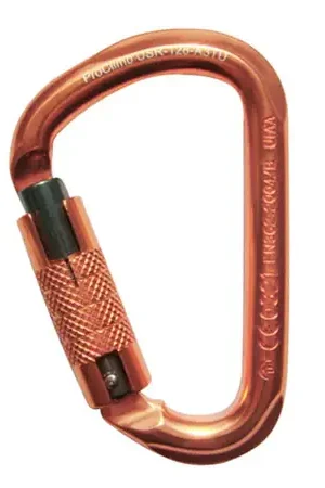 US Rigging - USR-128 - ProClimb Copper Head Climber Aluminum Carabiner Next Day Delivery