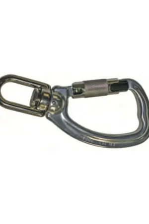 Final Sale US Rigging - USR221 - ProClimb Swivel Eye Carabiner