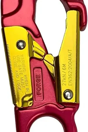US Rigging - USR40 - Aluminum Rope Snap – Double Lock Special Offer