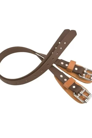 Buy Today Weaver - 08-98001-28 - Neoprene 28" Upper Leg Climber Straps (Pair)