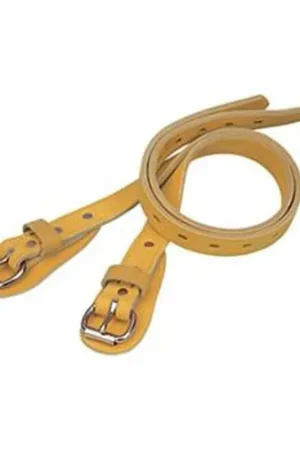 Weaver - 0897001 - Leather 26" Upper Leg Climber Straps (Pair) Buy Online
