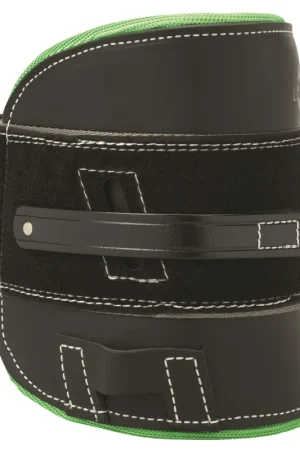Direct From Factory Weaver - 0897177 - Leather/Mesh 12" ProCool Velcro Climber Pads