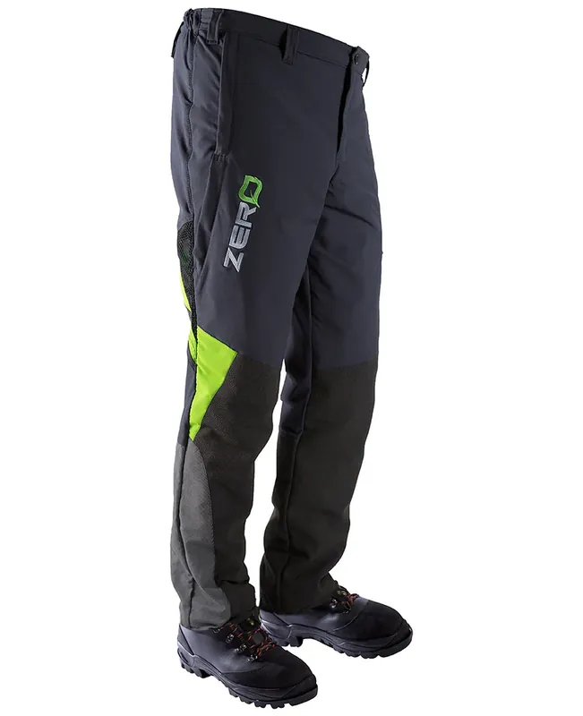 Today Only Zenitec - TU71ZM MENS - Zero Chainsaw Trousers – M Mens