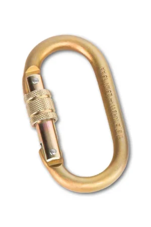 Portable Winch - PCA-1276 - Steel Locking Carabiners Mega Sale