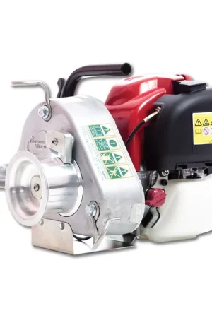 Portable Winch - PCW3000 - Winch Gas Pulling 35CC Fan Favorite