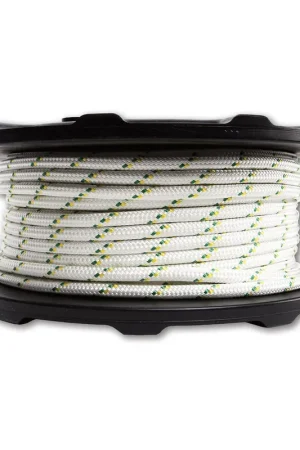 Time-Limited Portable Winch - PCA-1213M - Rope 12MMX100M