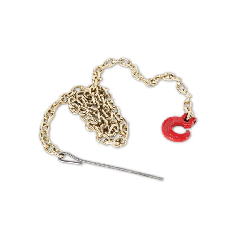 Portable Winch - PCA-1295 - Chain Chocker 2.1M W/Hook & Rod Must Have