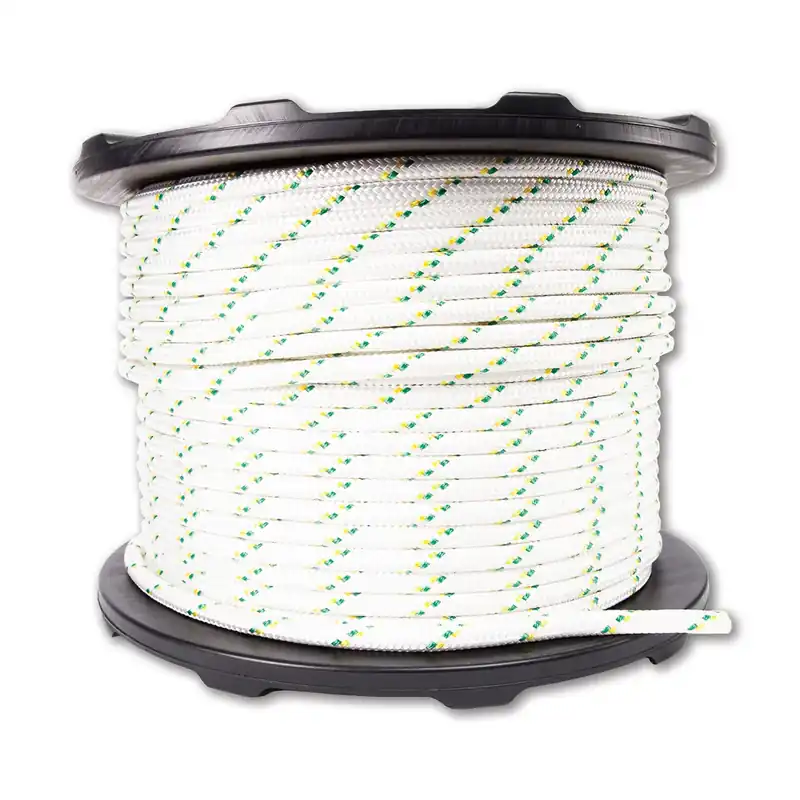 Portable Winch - PCA-1216M - Polyester Rope 12MMX200M Clearance