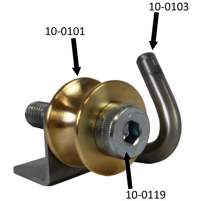 Portable Winch - 10-0103 - Rope Keeper Limited Offer