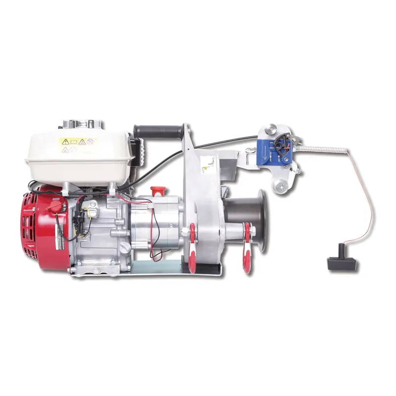 Flash Sale Portable Winch - PCH2000 - Winch Gas Pulling/Lifting 160C