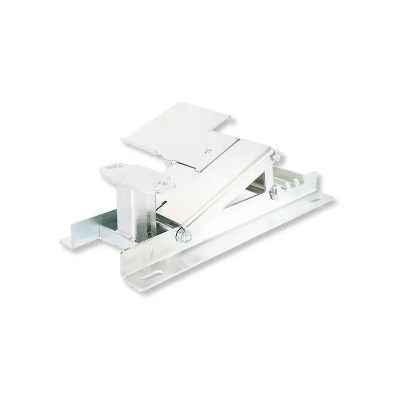 Portable Winch - PCA-1805 - Floor Mount Anchoring System Crafted