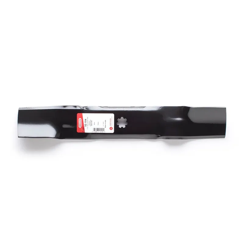 Low Price Oregon 192-104 Replacement Blade for 48" John Deere - GX21784, GX21785, GX21786, GY20852