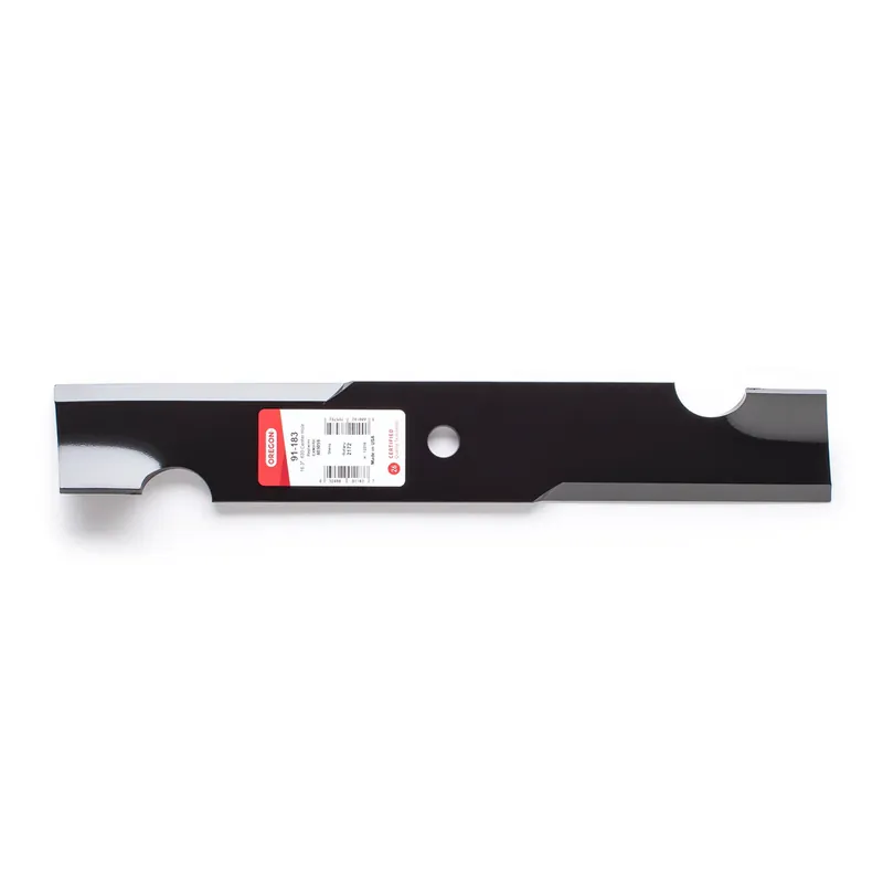 Fast Shipping Oregon 91-183 Heavy Duty Blade for 48" Exmark, Simplicity, Toro - 103-6581, 103-6583, 103-6738, 5020843, 5101986, 5103303S, 103-2507, 103-2517, 103-2527