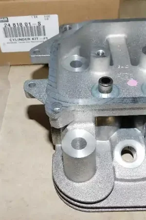 Kohler - 24 818 01-S - KIT; CYLINDER HEAD COMPLETE (# Order Now