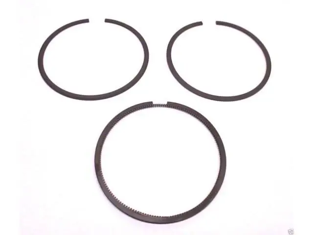 Tecumseh - 35779 - RING SET STD Instant Buy