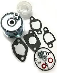 Don't Miss Out Tecumseh - 99002 - CARB REPAIR KIT 136/208