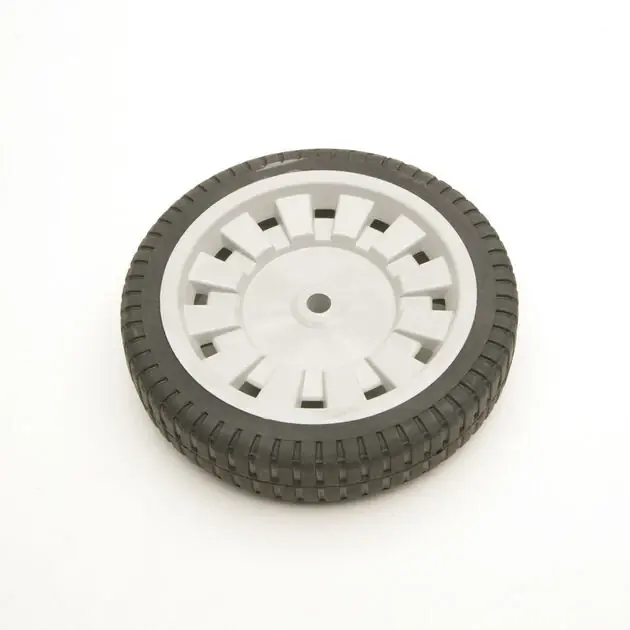 Crafted MTD - 734-1781 - Wheel, 8" x 1.75"
