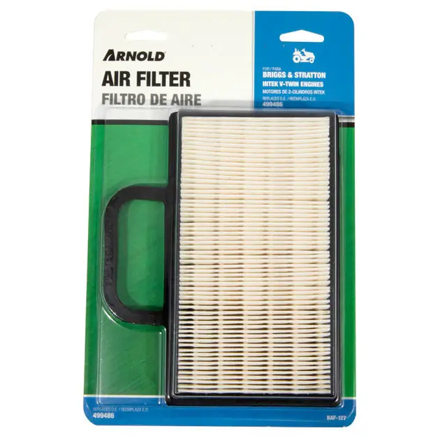 Limited Offer MTD - BAF-127 - Replacement Air Filter - Briggs and Stratton 499486