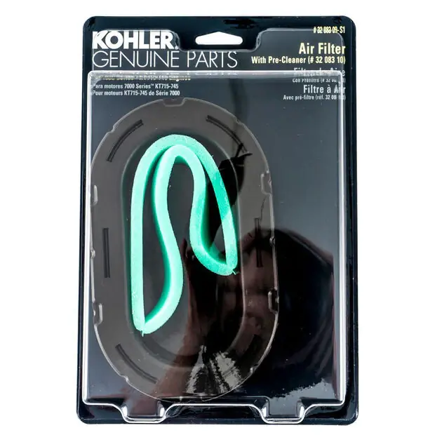 Seasonal Sale MTD - 490-200-K054 - Kohler® Air Filter