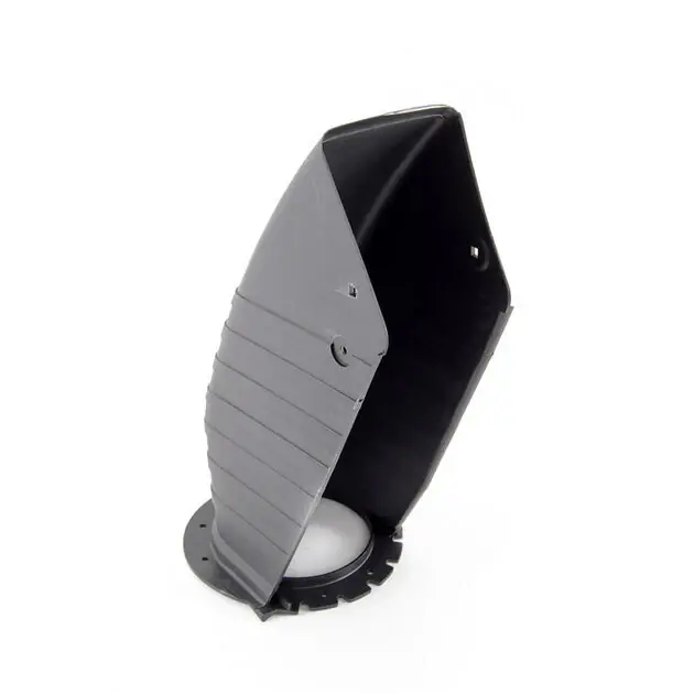 MTD - 731-0903E - Lower Chute 6" Clearance