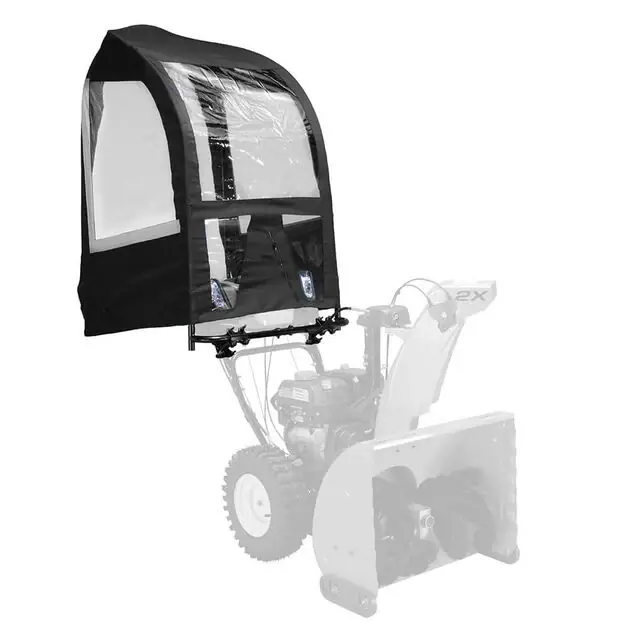 One Day Deal MTD - 490-241-0032 - Snow Blower Cab