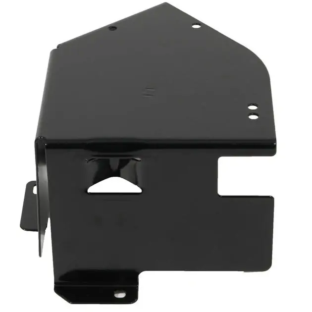 MTD - 783-1348D-0637 - Belt Cover- (LH) 46" (Powder Black) Clearance