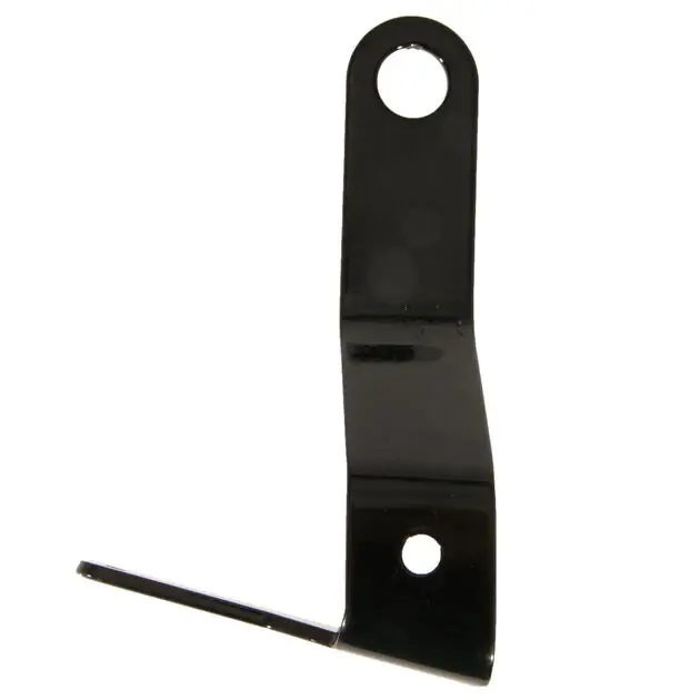 High Quality MTD - 703-05824C-0691 - Idler Arm Bracket (Black Jack)