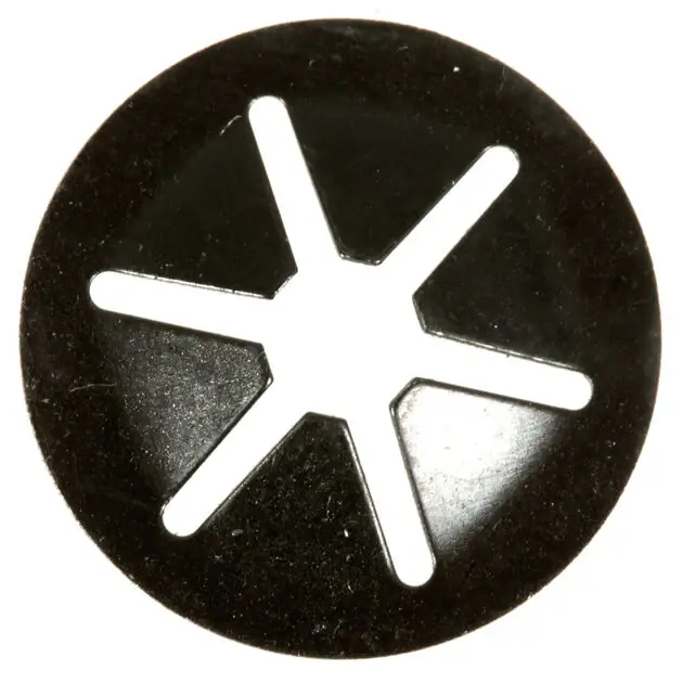 High Quality MTD - 726-04012 - Push On Nut