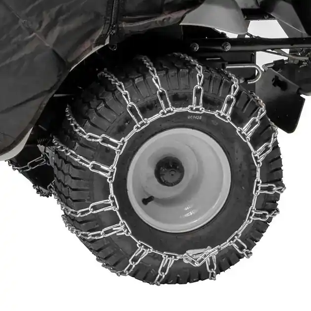 MTD - 490-241-0025 - Chains for 22 x 9.5 x 12 and 23 x 9.5 x 12 Tires Limited Time