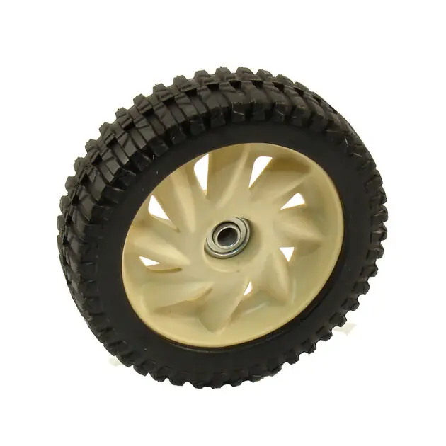 MTD - 634-04347 - Wheel Assembly, 8 x 2.125 - Beige In Demand