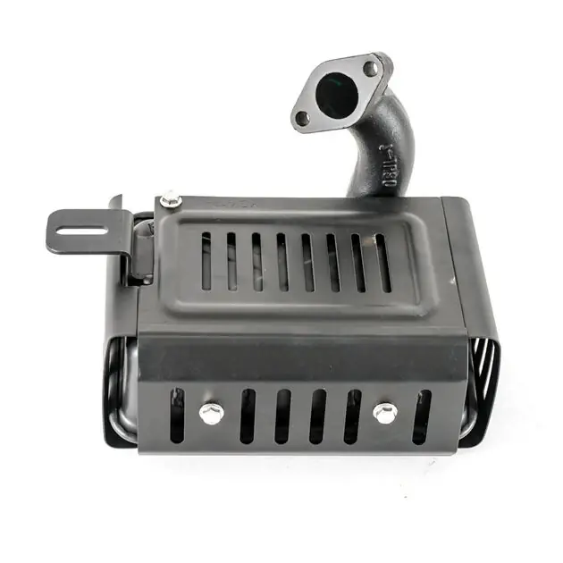 Order Now MTD - 951-14468 - Muffler Assembly