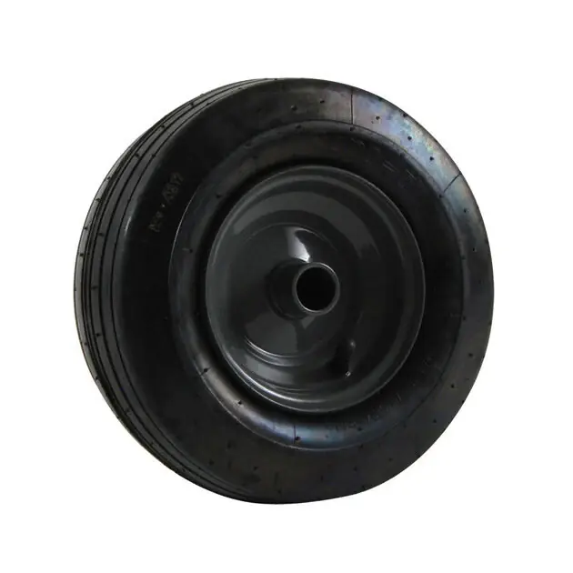 Bargain MTD - 634-04746 - Wheel Assembly (11 x 4 x 5) (Craftsman Gray)