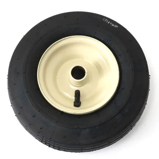 Budget MTD - 634-04212C - Wheel Assembly (11 x 4 x 5) (Beige)