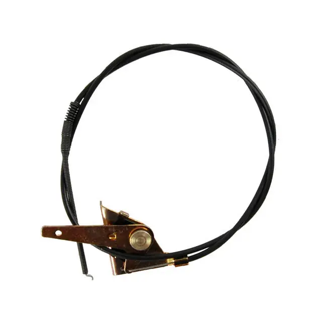 MTD - 946-04161 - Throttle/Choke Cable Clearance