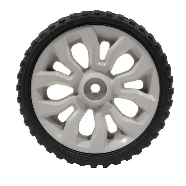 Top Rated MTD - 634-05275 - 8-inch Wheel Assembly