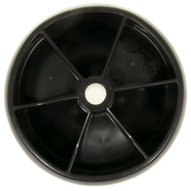 Certified MTD - 734-06305A - Deck Wheel, 5.0 DIA X 1.875