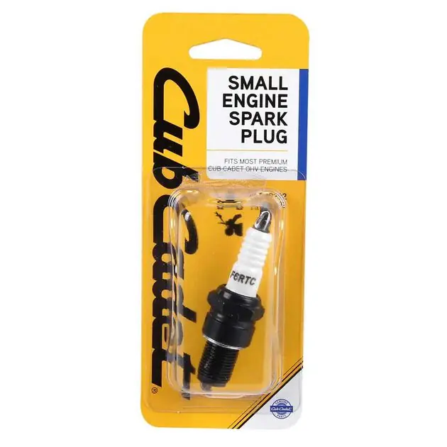 MTD - OCC-751-10292 - Spark Plug - F6RTC Affordable