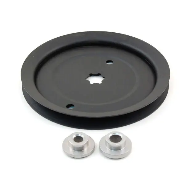 Budget MTD - 956-0665 - Transmission Pulley With Hub - 8.50" Dia.
