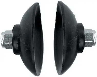 Free Returns EZ Reacher - RC-1PR - Pair of Replacement Rubber Caps